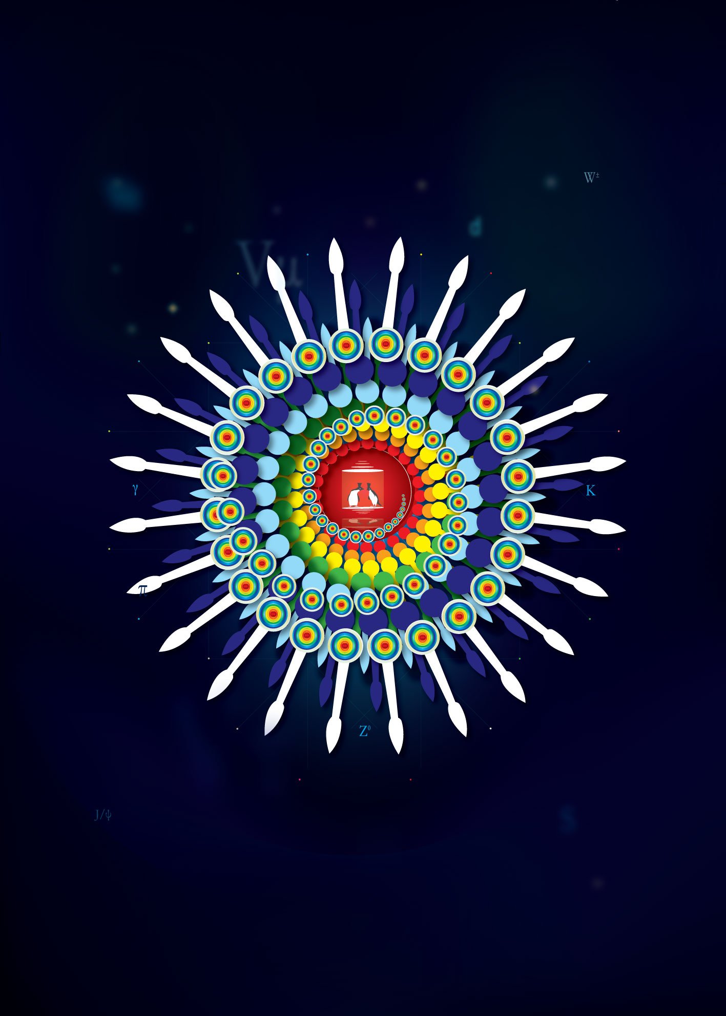Mandala — Jakub Halik